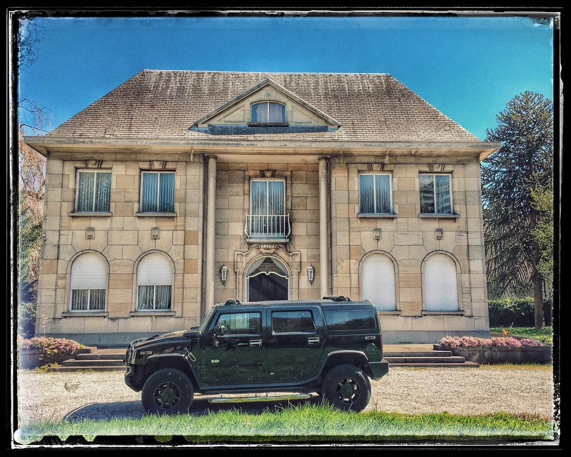 Le Manoir Brüssel