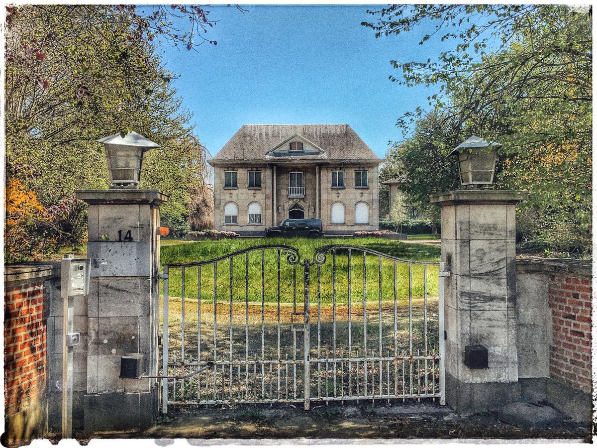 Le Manoir Bruselas