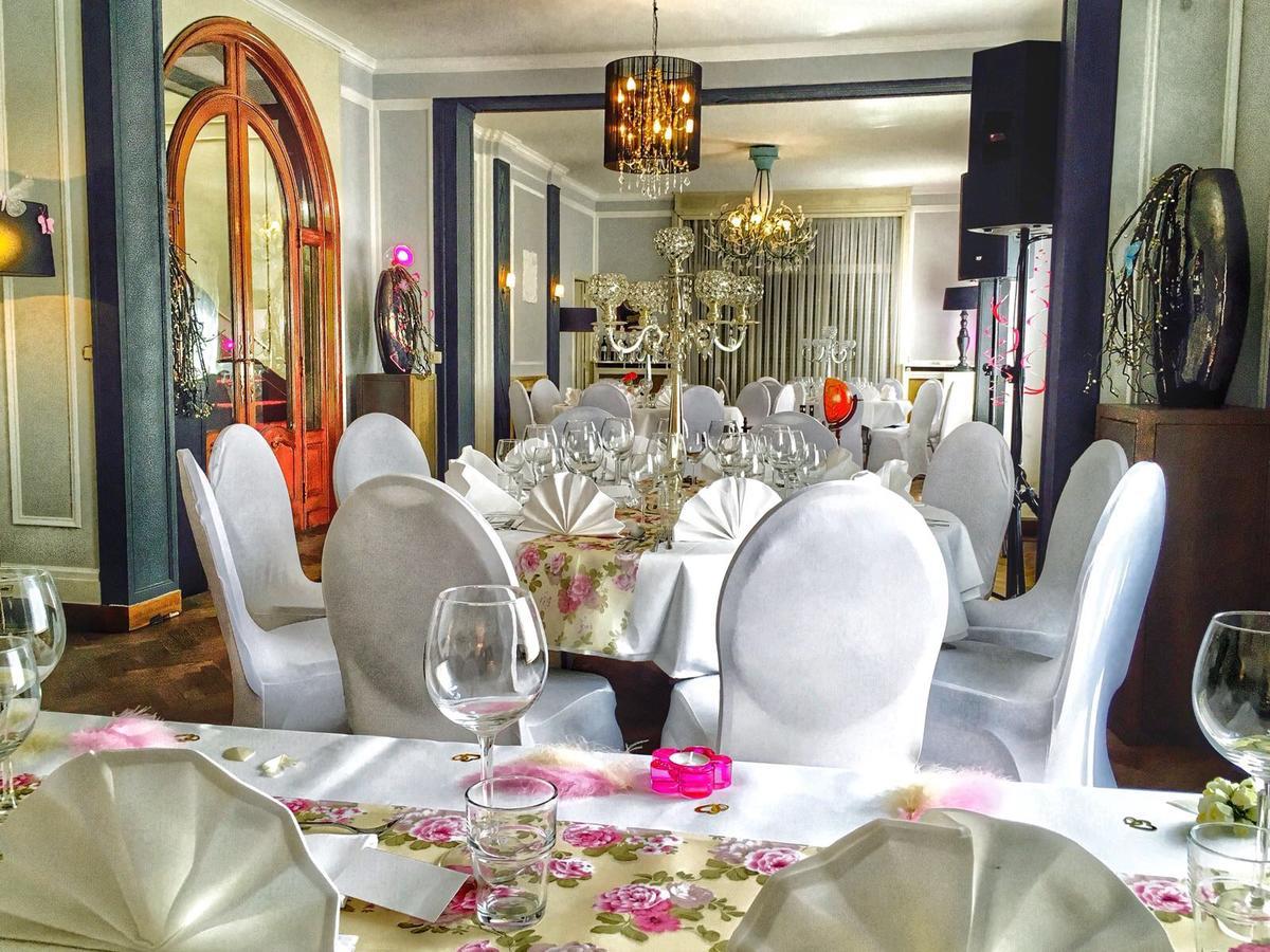 Le Manoir * Brussels