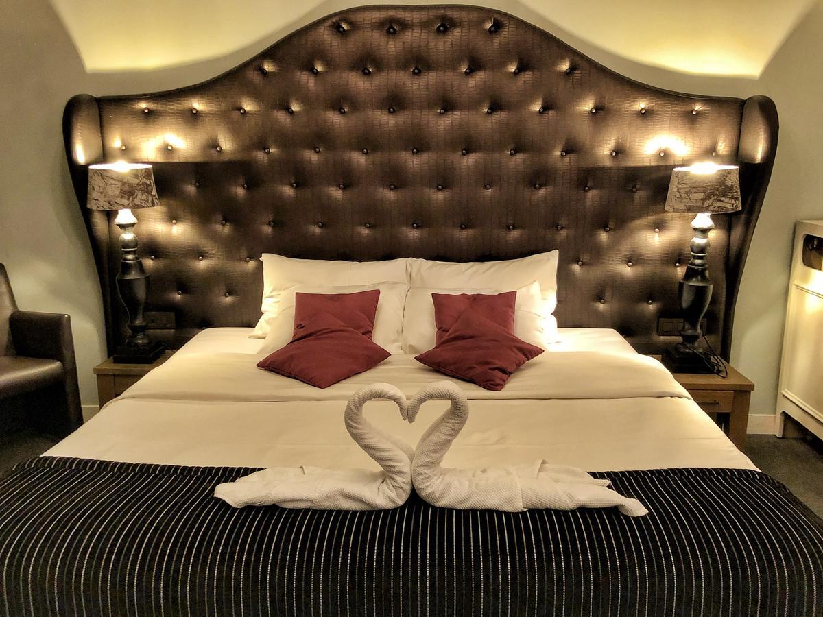 Le Manoir * Brussels