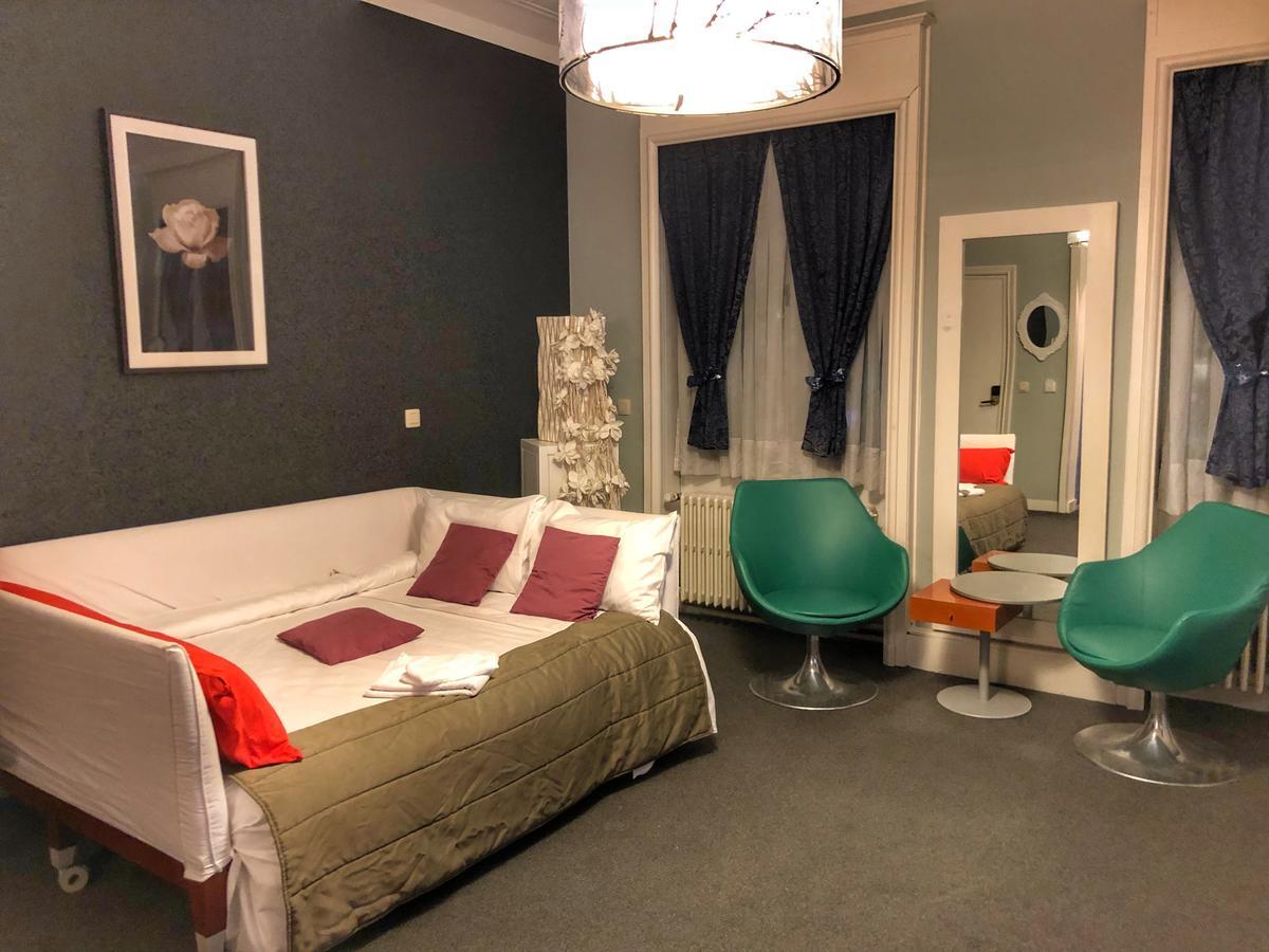 Pensión Le Manoir Bruselas